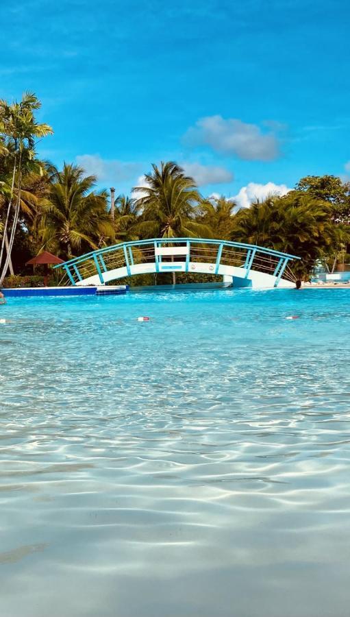 Acces Direct Plage, Vue Mer D'Exception, Les Gwada Studios, Village Vacances Sainte-Anne  Exterior foto