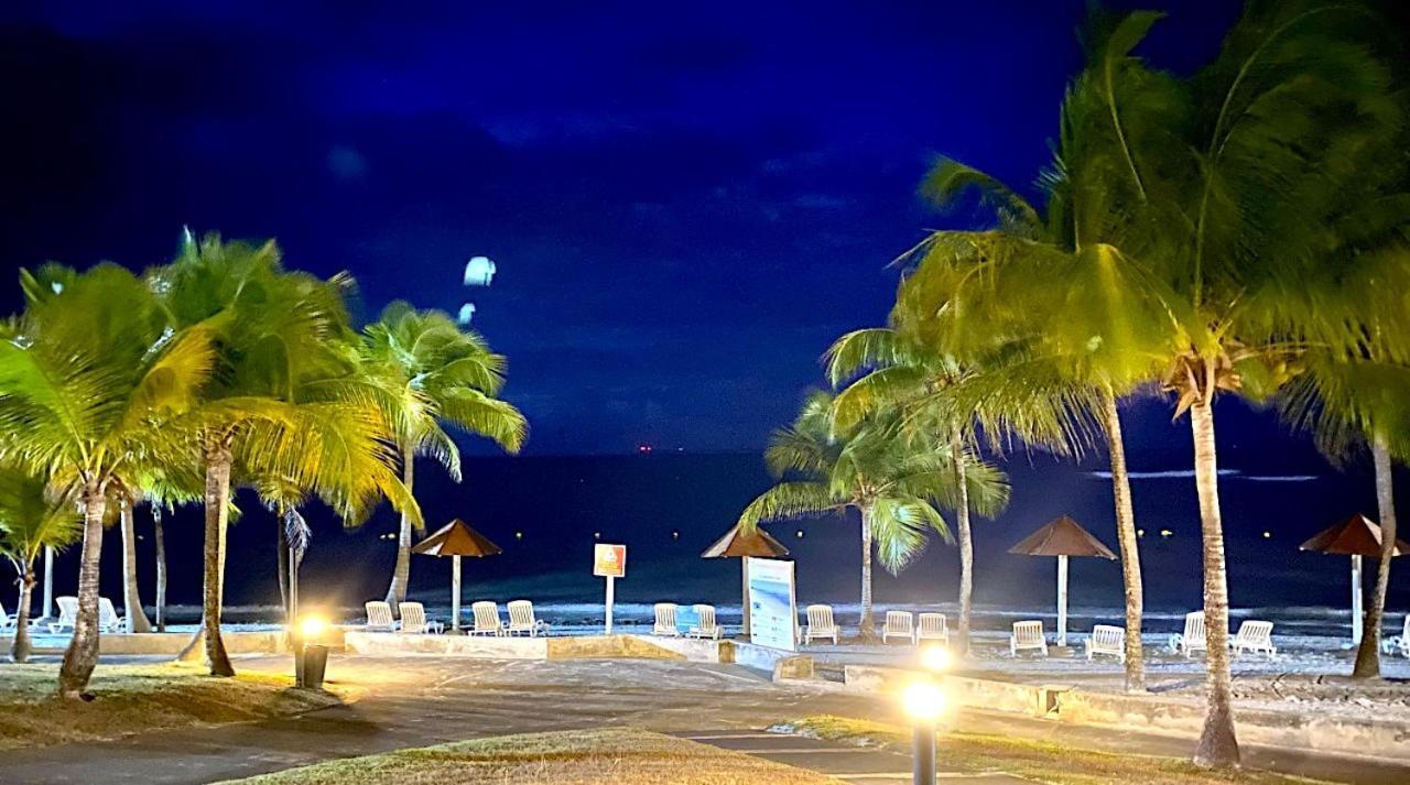 Acces Direct Plage, Vue Mer D'Exception, Les Gwada Studios, Village Vacances Sainte-Anne  Exterior foto
