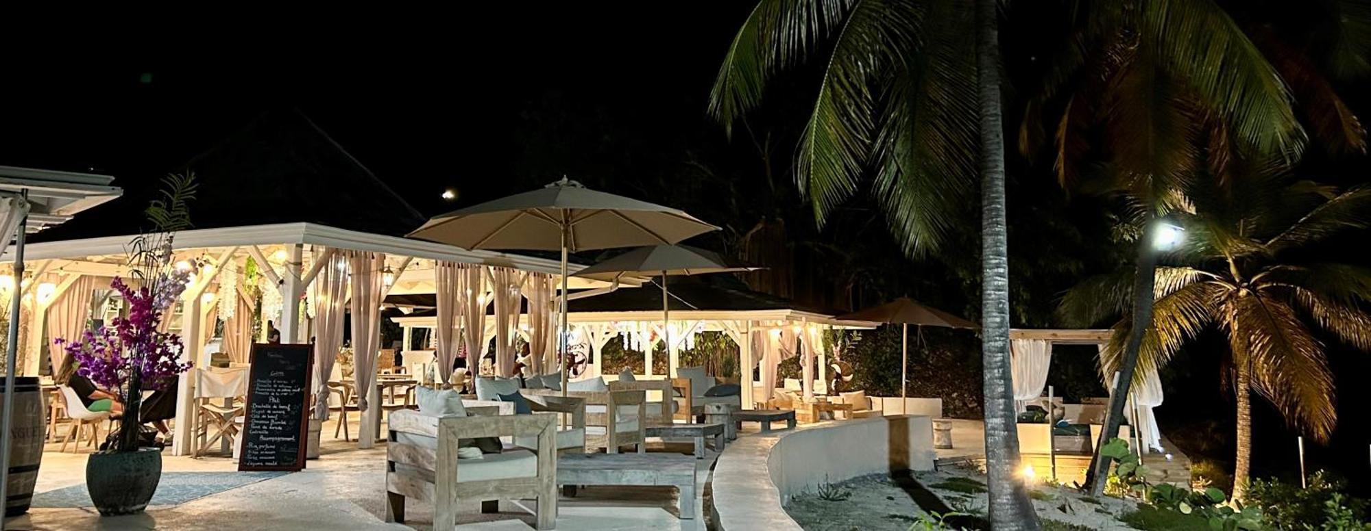 Acces Direct Plage, Vue Mer D'Exception, Les Gwada Studios, Village Vacances Sainte-Anne  Exterior foto